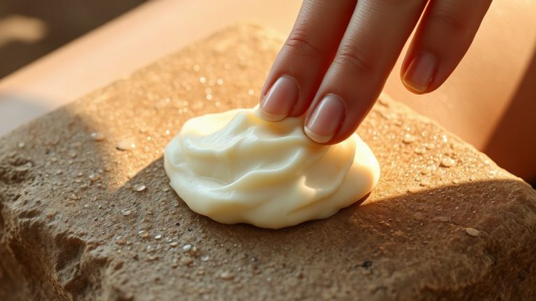 silky soft shea butter