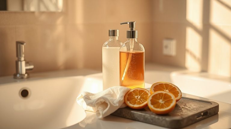 skin lightening body wash