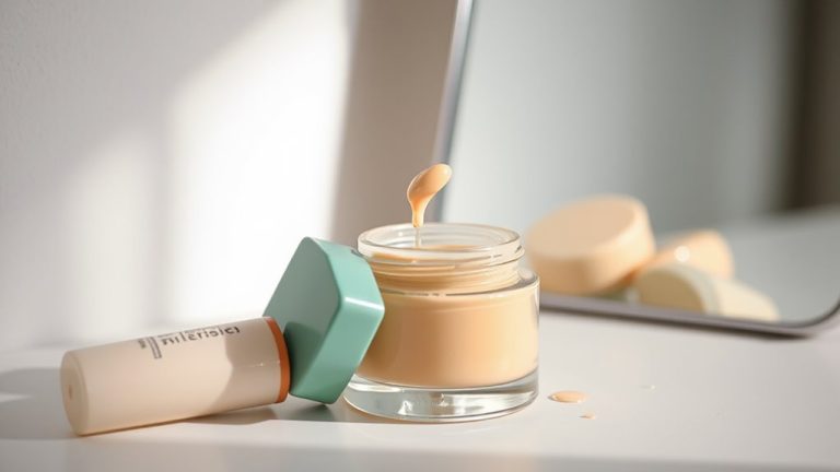 skincare infused concealers