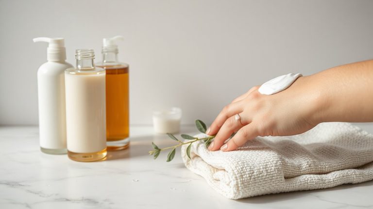 smooth glowing skin lotions