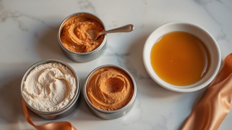 smooth hair removal powders