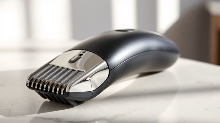smooth head shaving trimmers