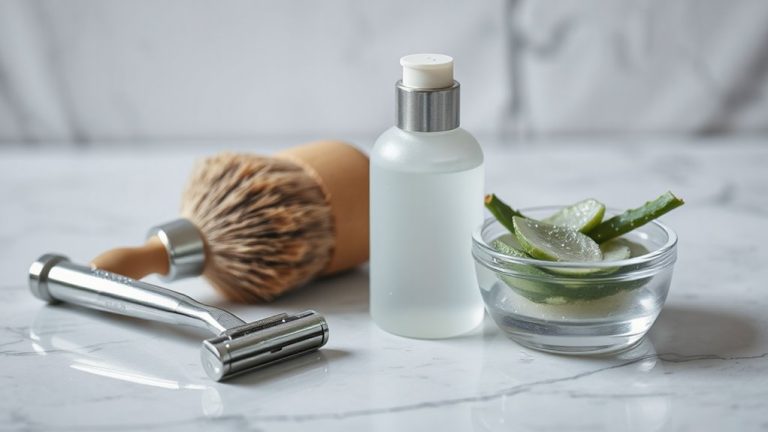 smooth healthy shine care
