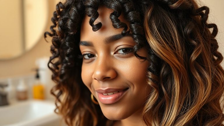 smooth mixed race relaxers
