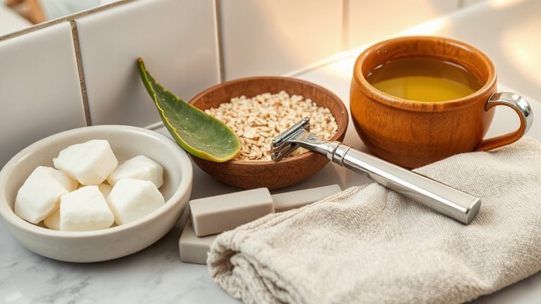 smooth shave alternatives