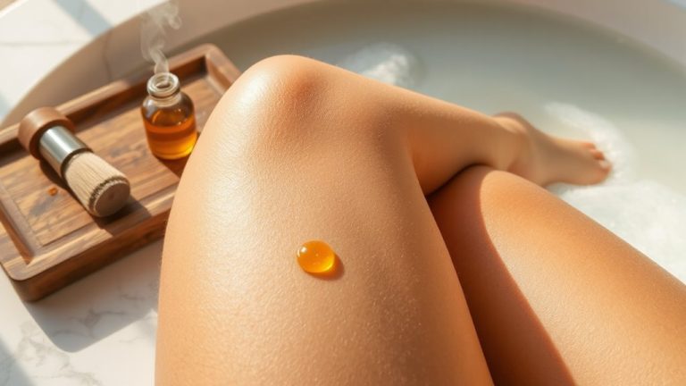 smooth skin shaving oils