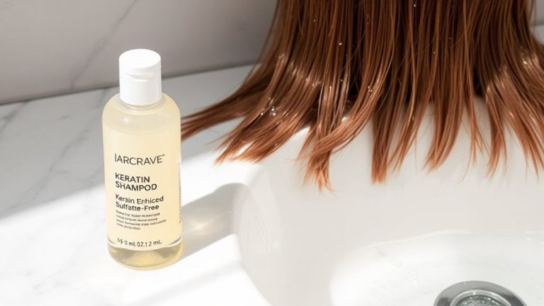 smooth strong sulfate free shampoo