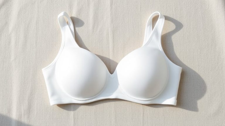 smooth supportive full coverage t shirt bras