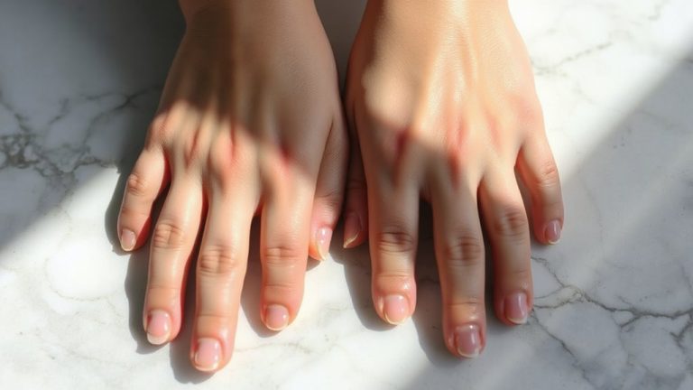 smooth youthful hands treatment