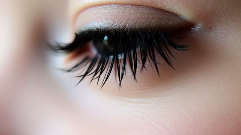 smudge proof bottom lash mascaras