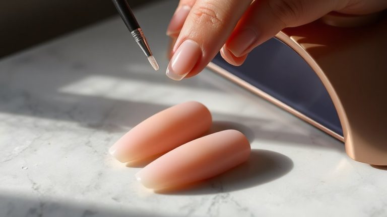 soft gel nail tips