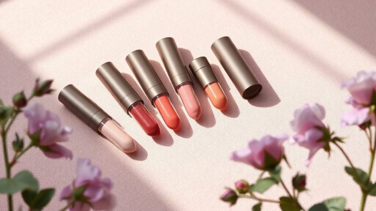 soft summer lipstick shades