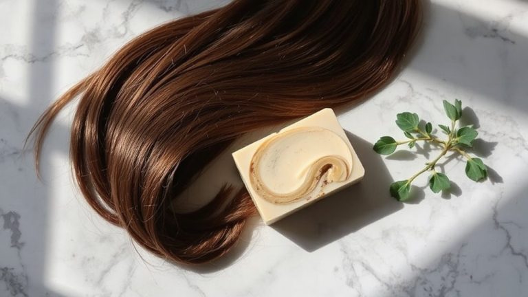 soft tangle free hair care