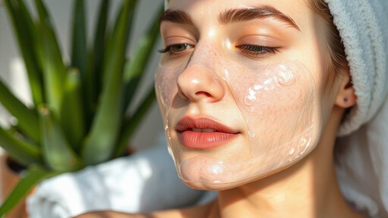 soothing sheet masks for rosacea