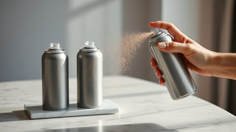 spray on hair color