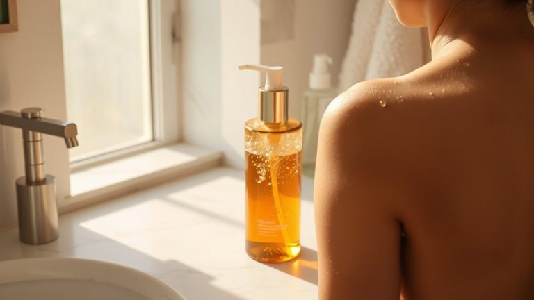 spray tan extender lotion