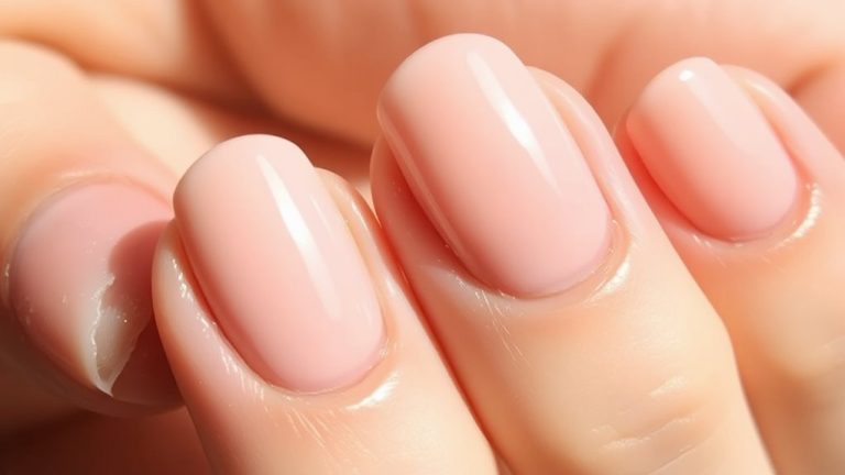 strong protective nail solution