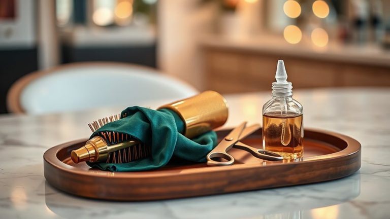 style appreciation gifts for hairdressers