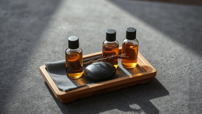 subtle yet impactful cologne oils