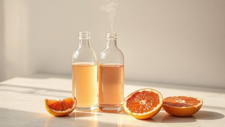 sunshine in a bottle grapefruit washes