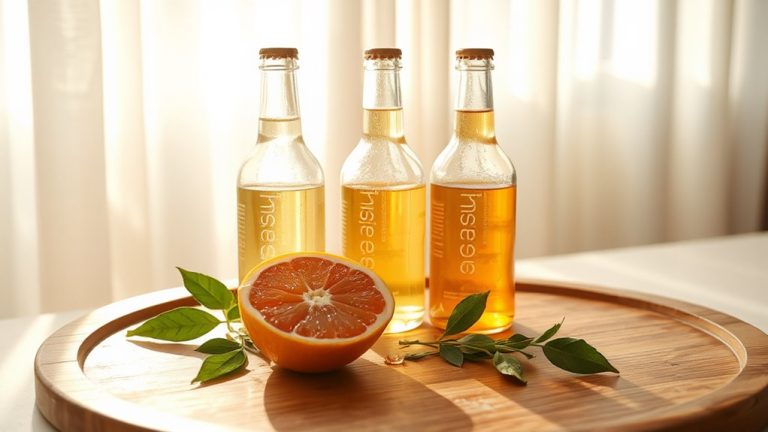 sunshine in a bottle