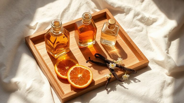 sunshine orange vanilla