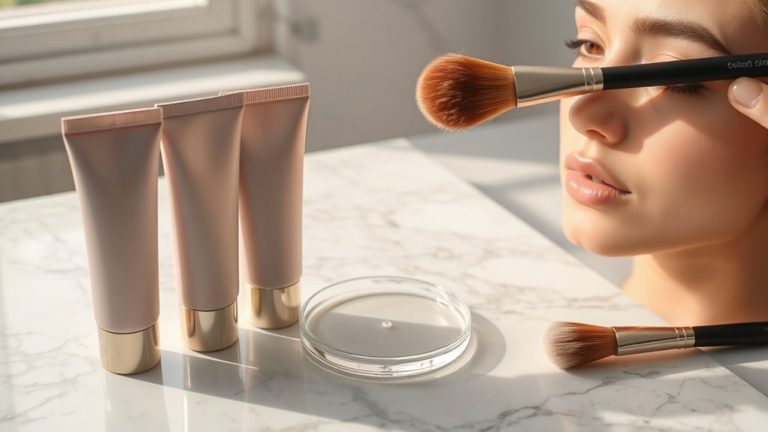sweat proof makeup primers