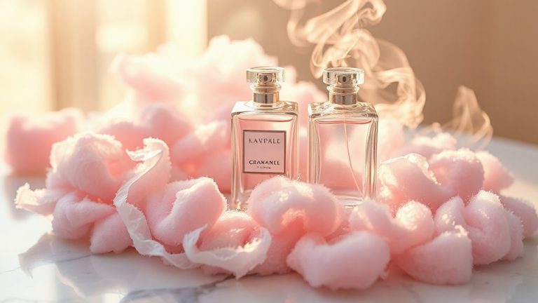 sweet cotton candy dreams