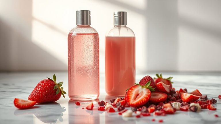 sweet smelling hair care