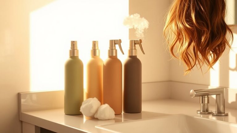 talc free dry shampoos