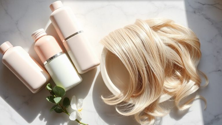 tame frizz define fine hair
