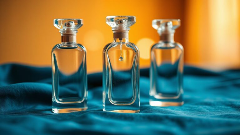 tiffany perfumes exuding luxury