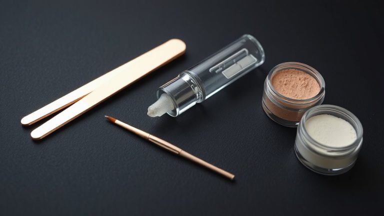 top acrylic nail essentials