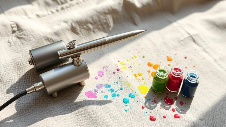 top artists portable airbrush kits
