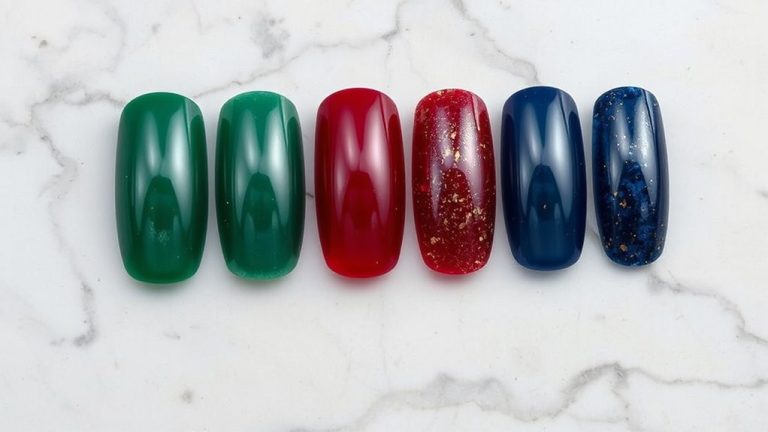 top coats for lasting shine