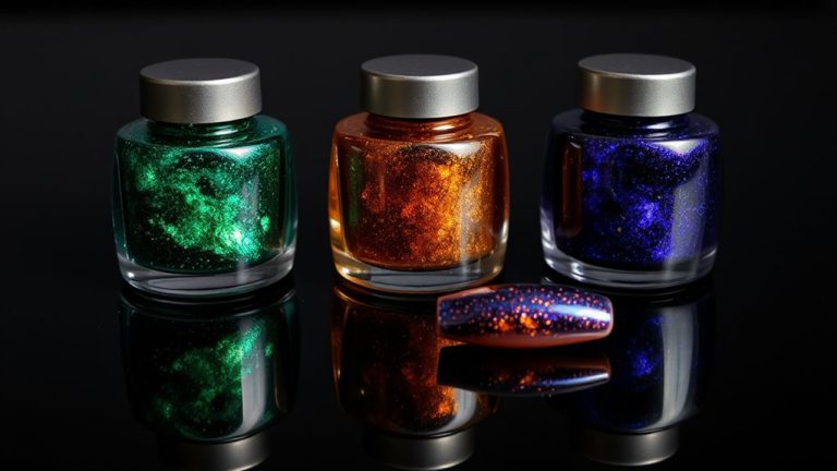 top coats for magnetic polish
