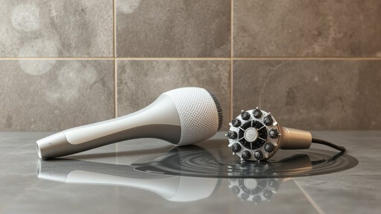 top electric back scrubbers