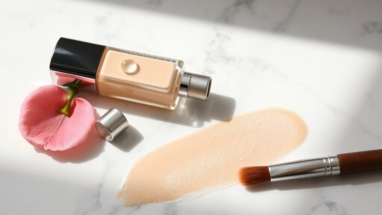 top foundations for plexaderm