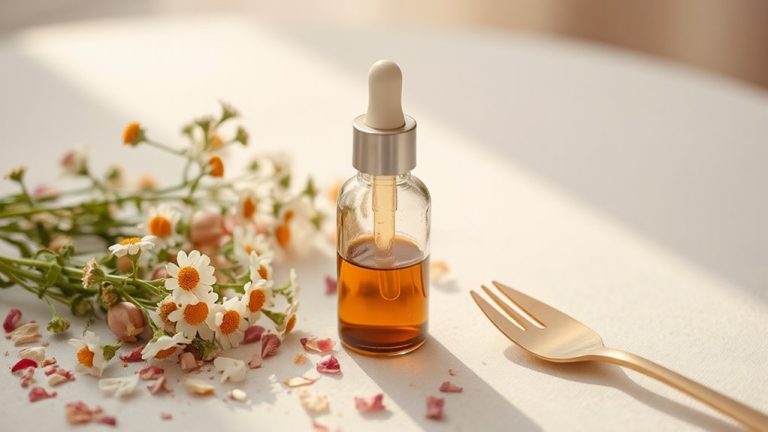 top french retinol serums