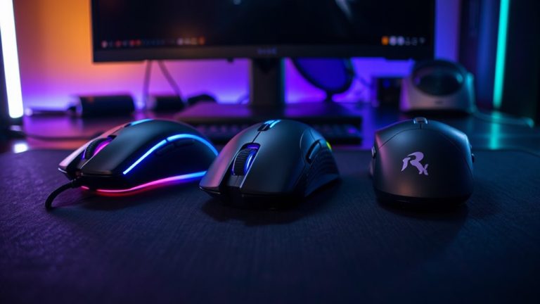 top gaming mice for wow