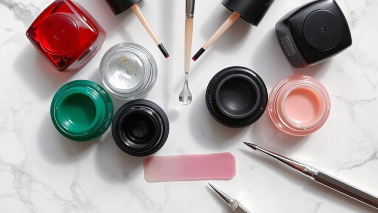 top gel paints pros use