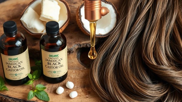 top jamaican castor oil brands