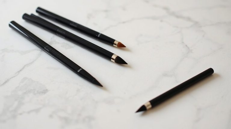 top liner brushes