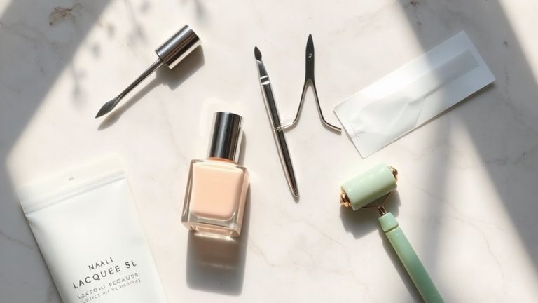 top nail product brands