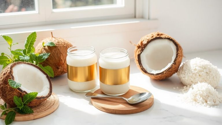 top organic coconut oils
