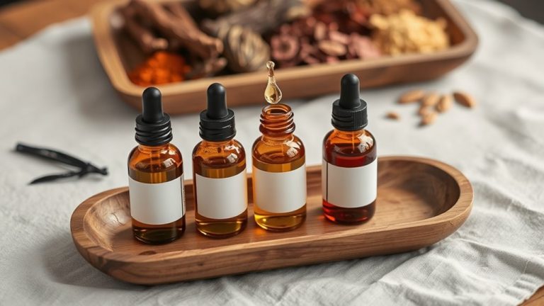 top perfume base oils
