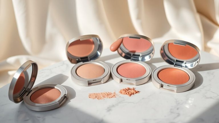 top rated saie blush colors