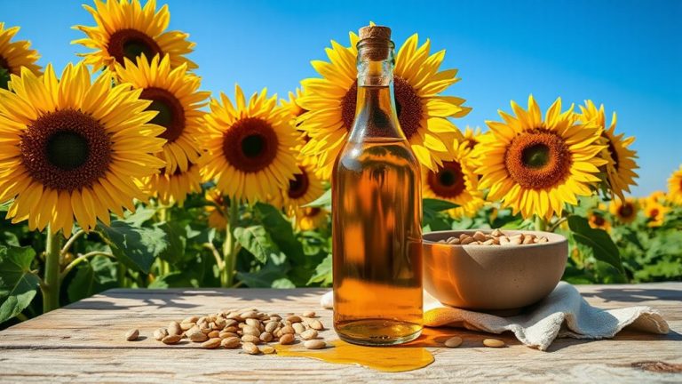 top sunflower oil brands