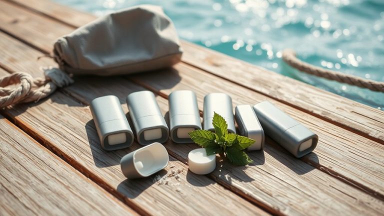 top travel deodorants for freshness