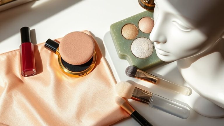 top u s makeup brands